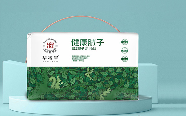 耐水膩子JK-N65