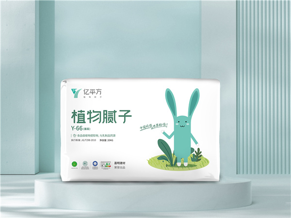 植物膩子Y-66