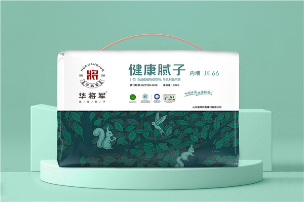 健康膩子內墻JK-66